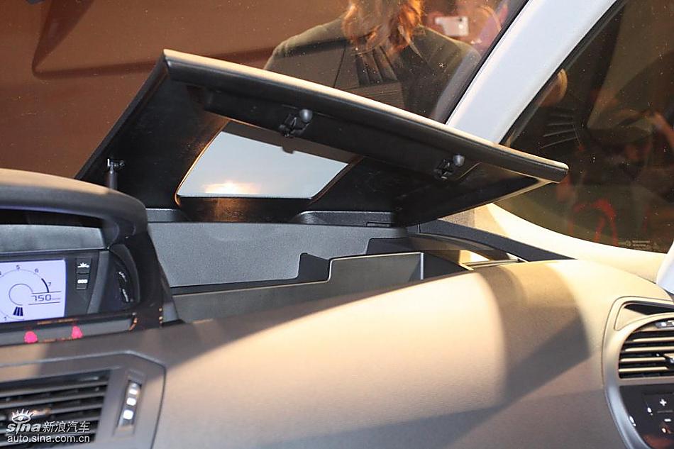 大C4毕加索实拍