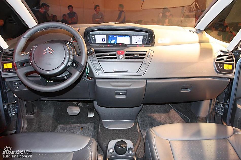 大C4毕加索实拍