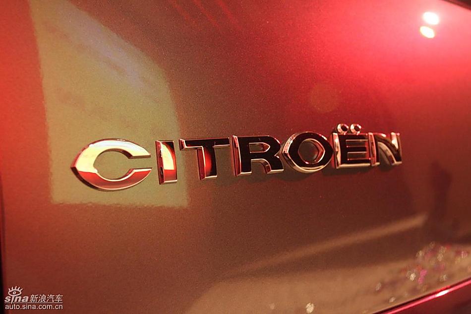 大C4毕加索实拍