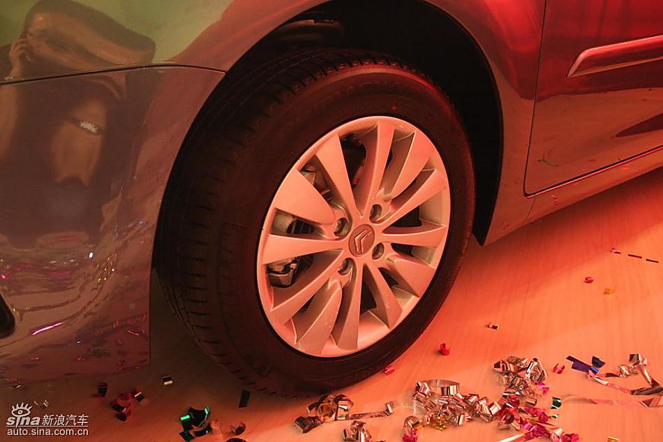 大C4毕加索实拍