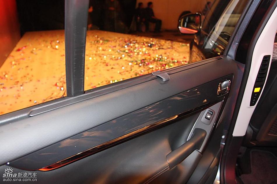 大C4毕加索实拍