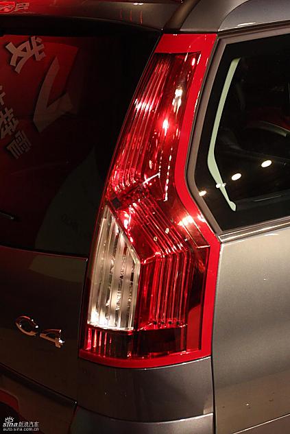 大C4毕加索实拍