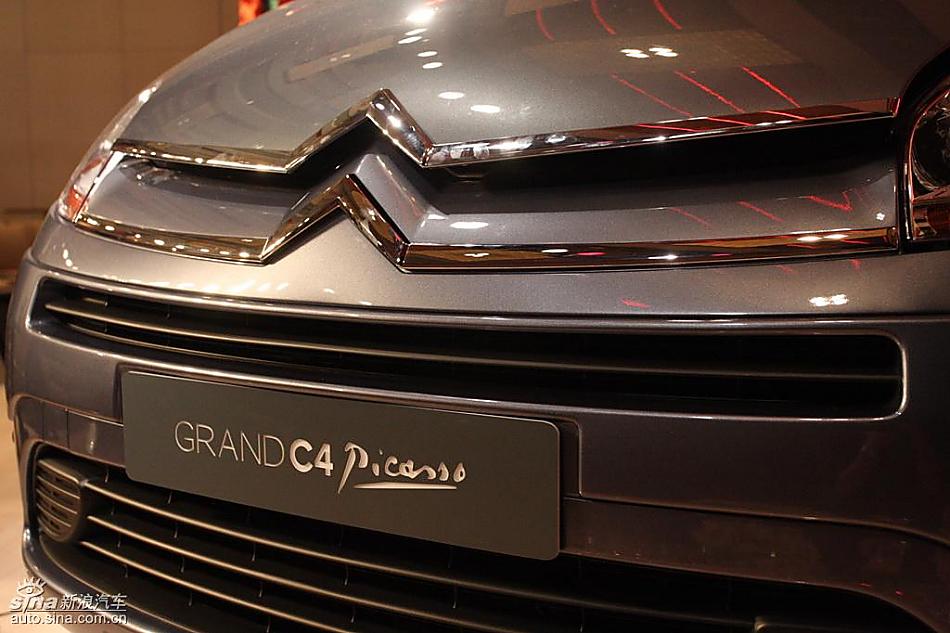 大C4毕加索实拍