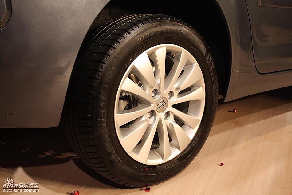 大C4毕加索实拍