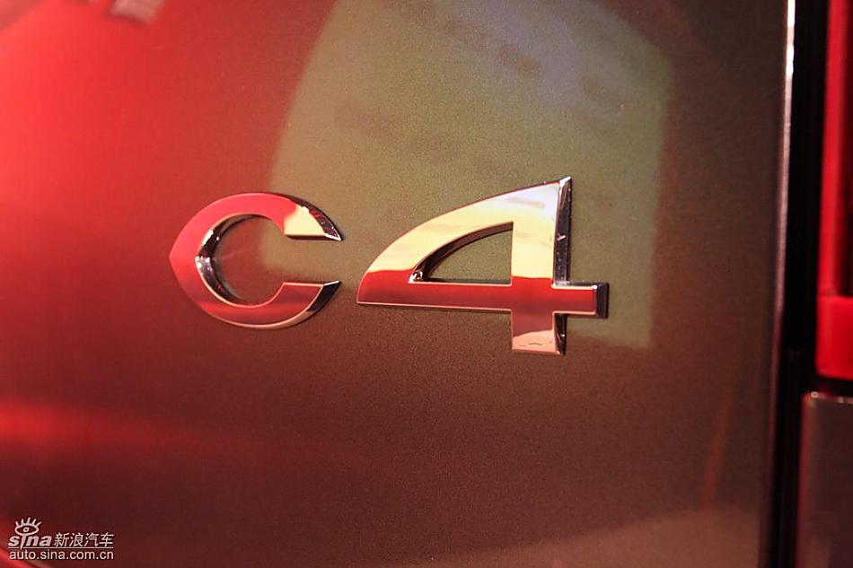 大C4毕加索实拍