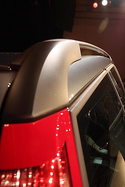 大C4毕加索实拍