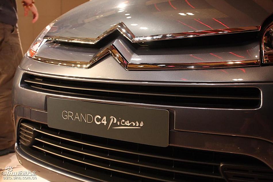 大C4毕加索实拍