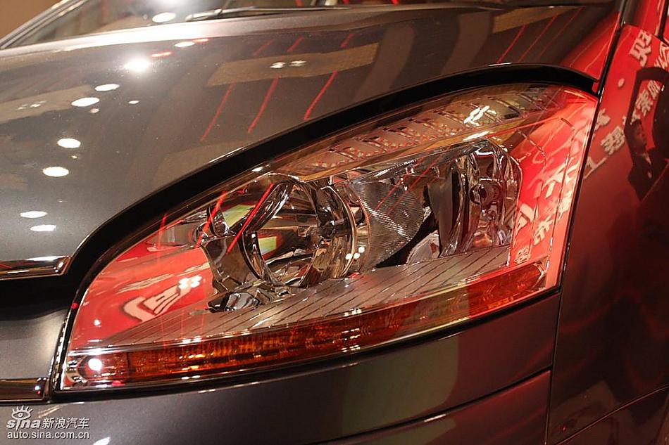 大C4毕加索实拍