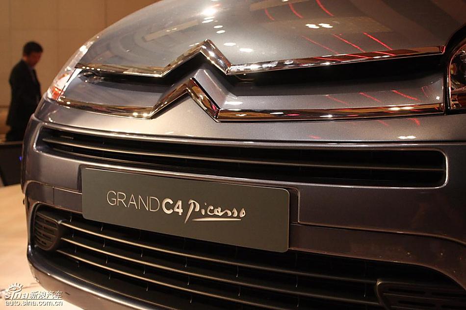 大C4毕加索实拍