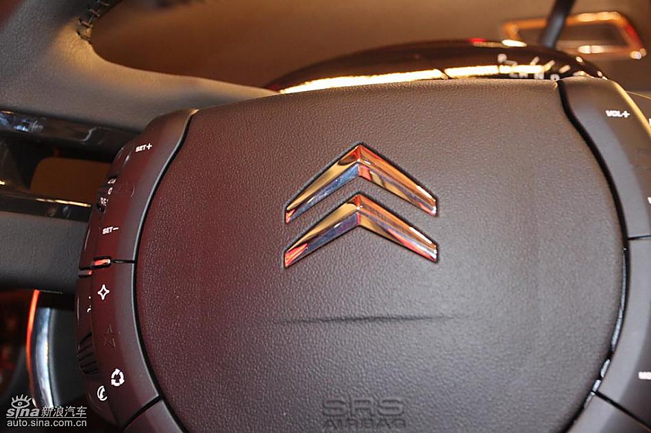 大C4毕加索实拍