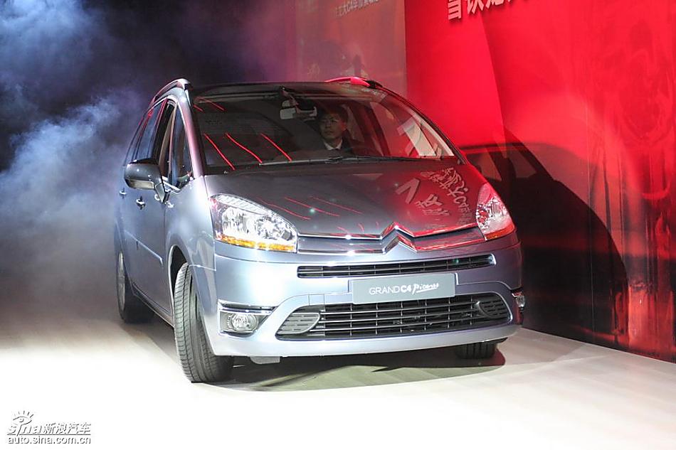 大C4毕加索登场