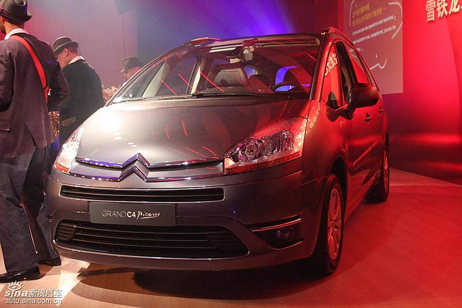 大C4毕加索登场