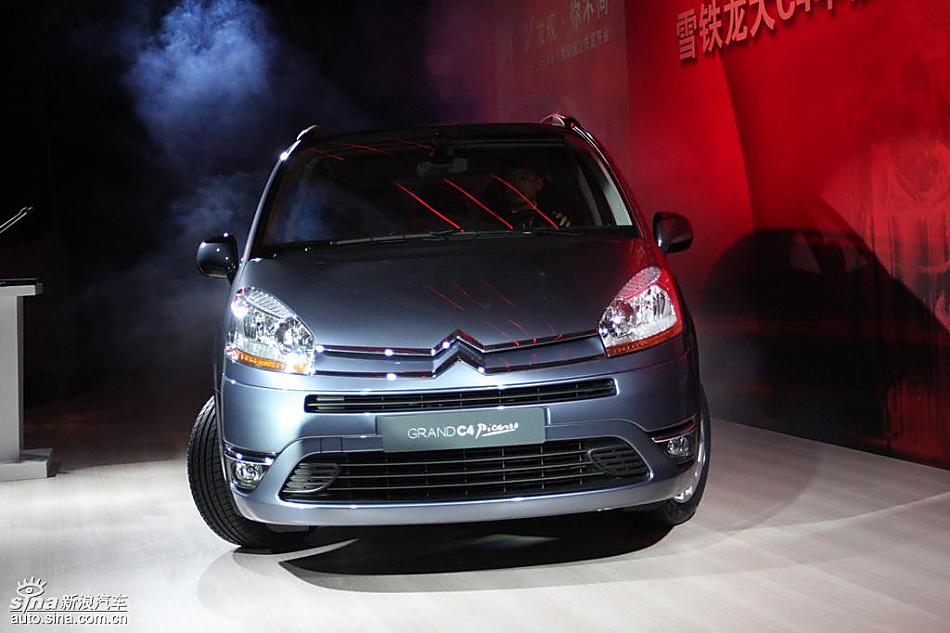 大C4毕加索登场