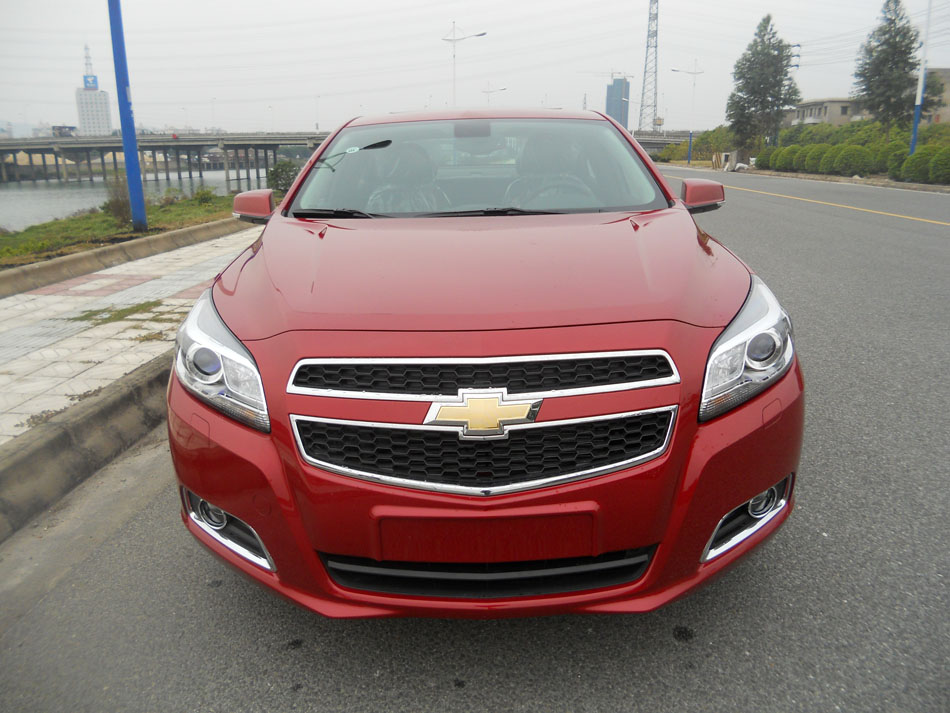 2012款迈锐宝2.4L自动豪华版