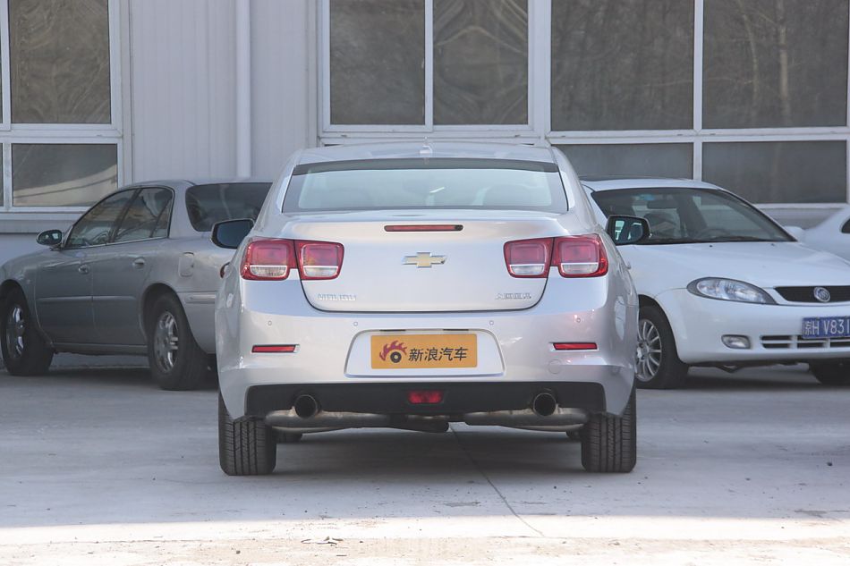 2012款迈锐宝2.4L自动豪华版