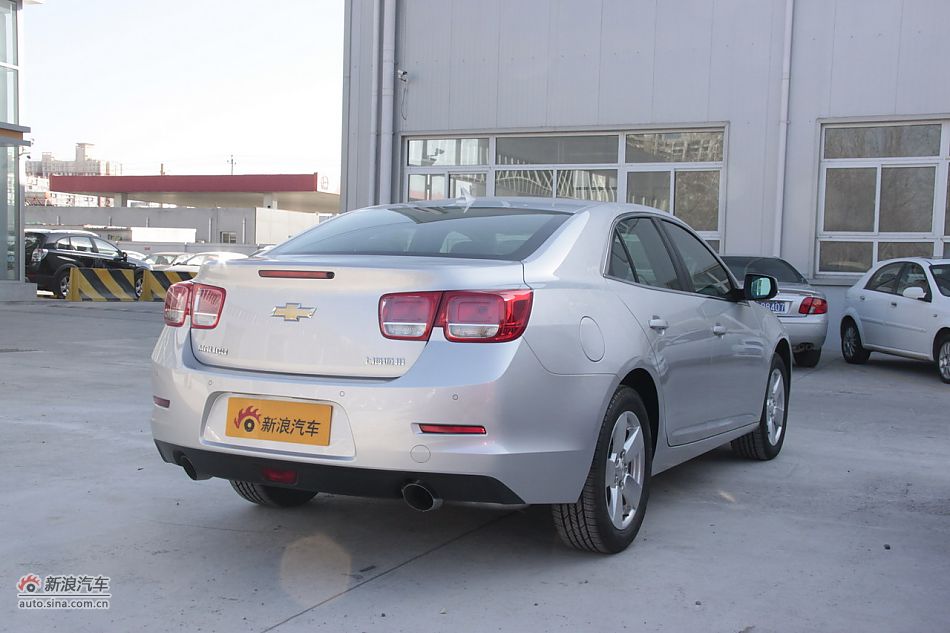 2012款迈锐宝2.4L自动豪华版