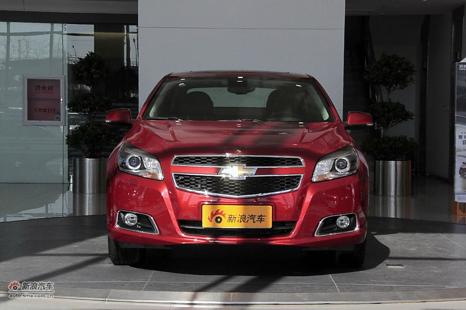 2012款迈锐宝2.4L自动旗舰版