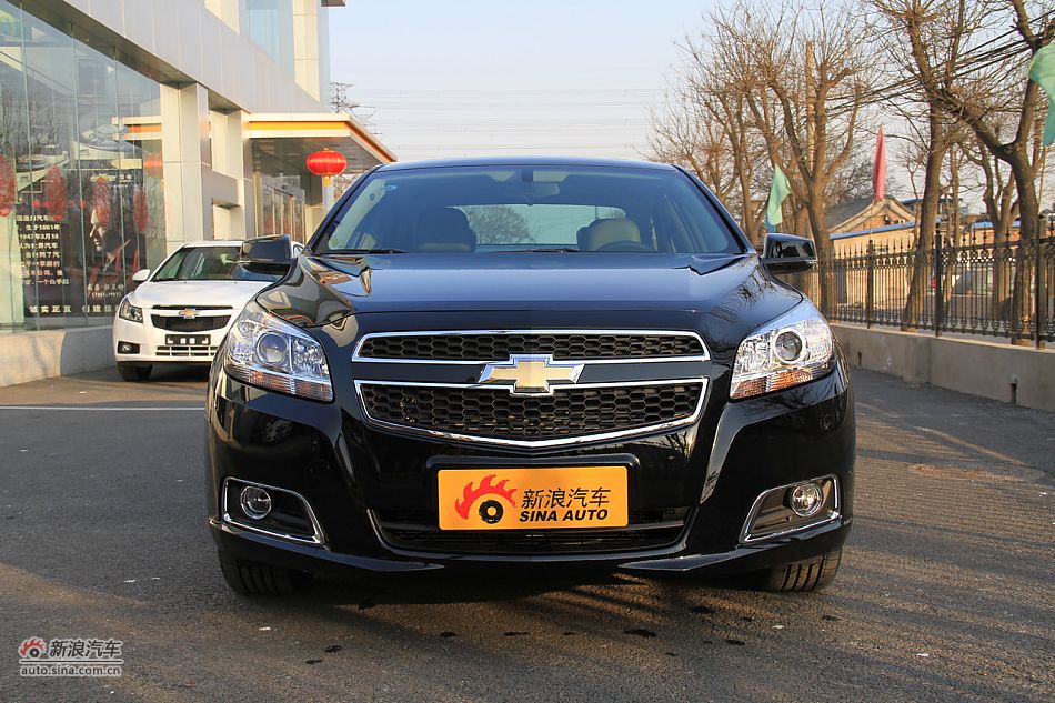 2012款迈锐宝到店实拍