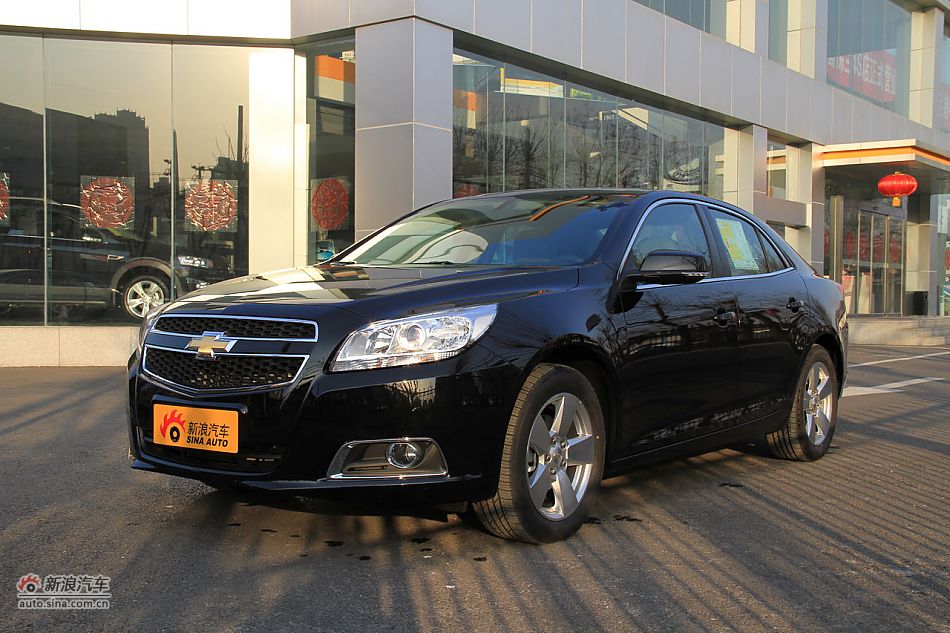 2012款迈锐宝到店实拍