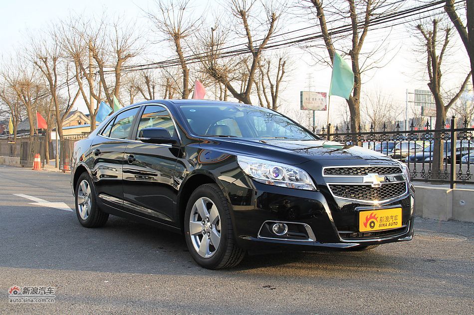 2012款迈锐宝到店实拍