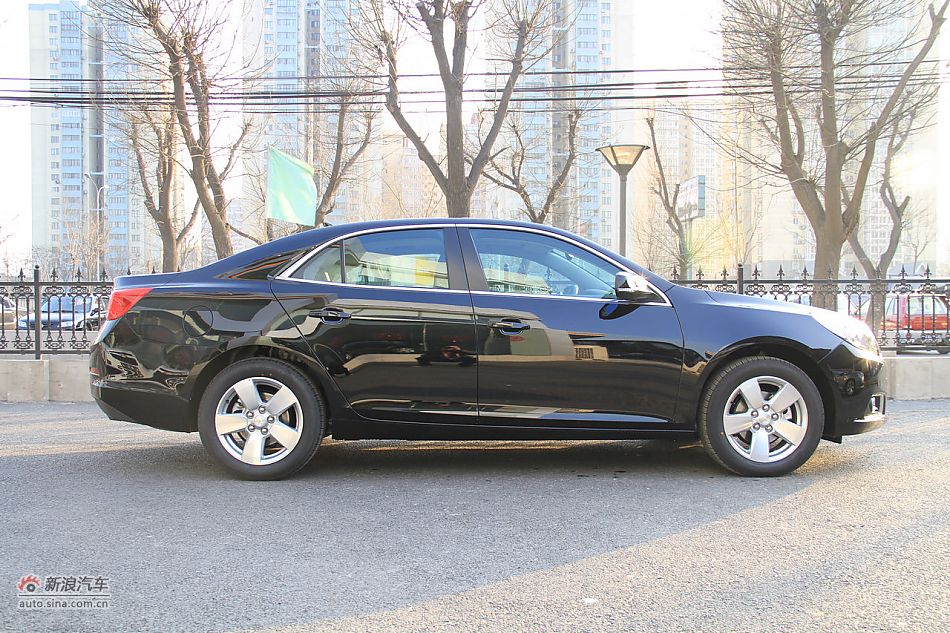 2012款迈锐宝到店实拍