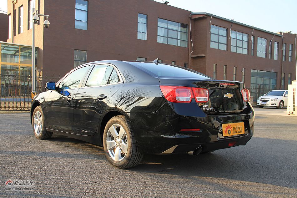 2012款迈锐宝到店实拍