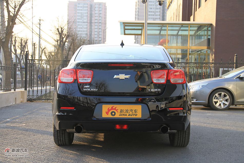 2012款迈锐宝到店实拍