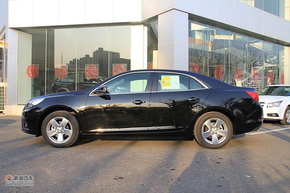 2012款迈锐宝到店实拍