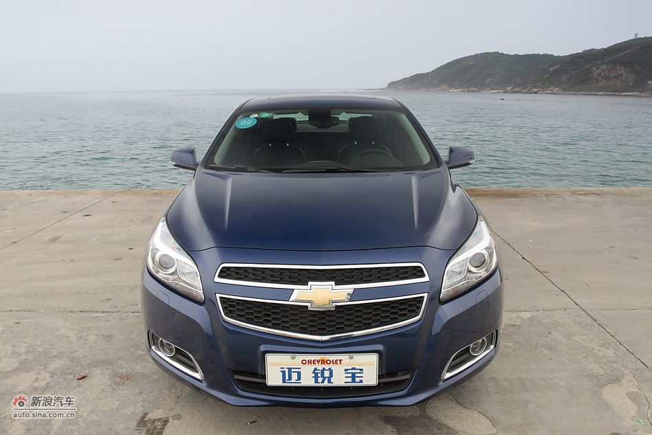 雪弗兰迈锐宝2.4L自动挡