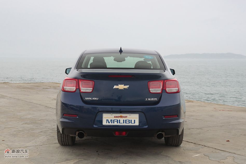 雪弗兰迈锐宝2.4L自动挡