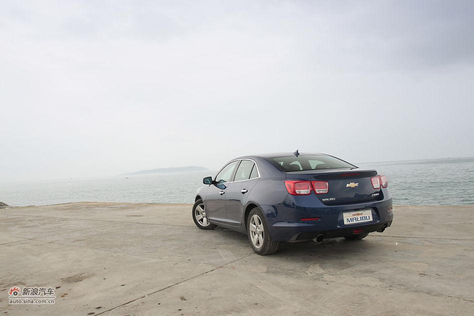 雪弗兰迈锐宝2.4L自动挡