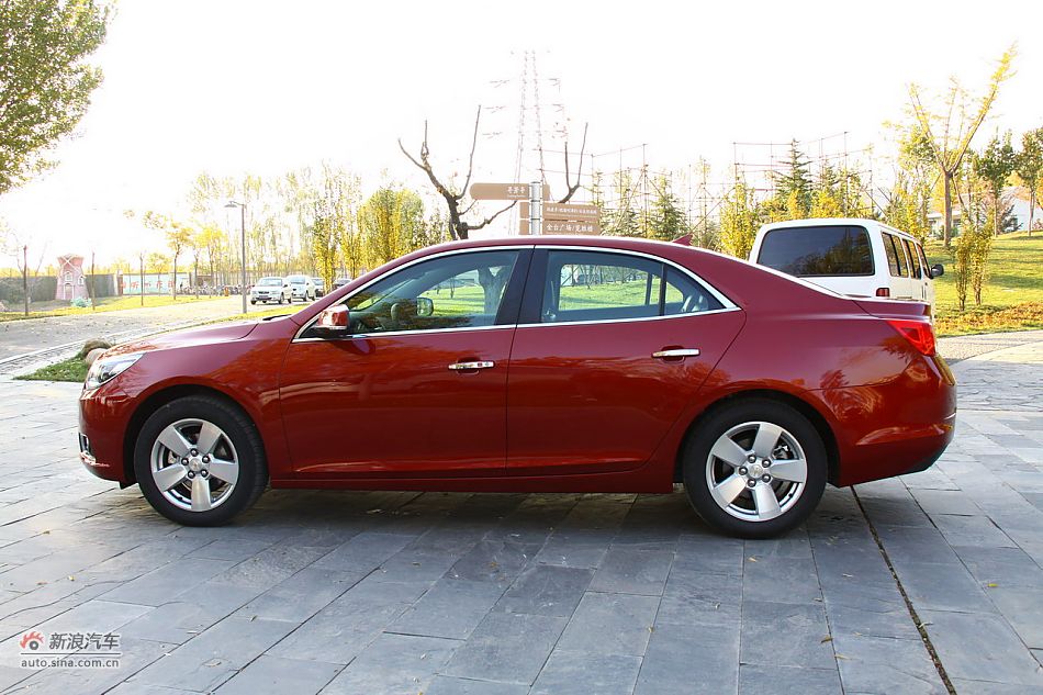 迈锐宝外观实拍