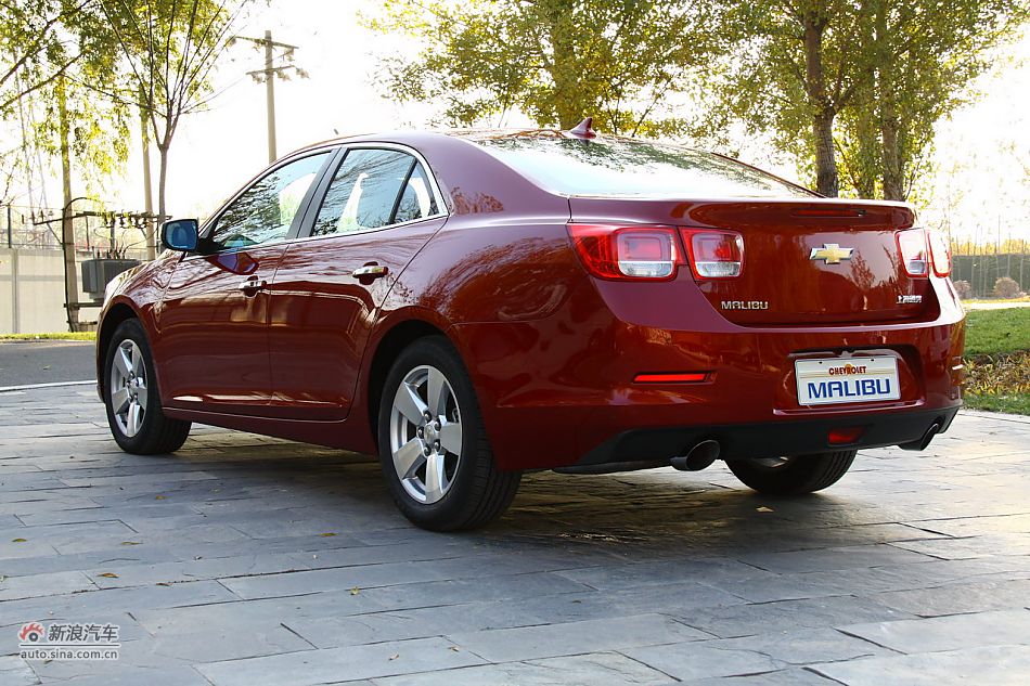 迈锐宝外观实拍