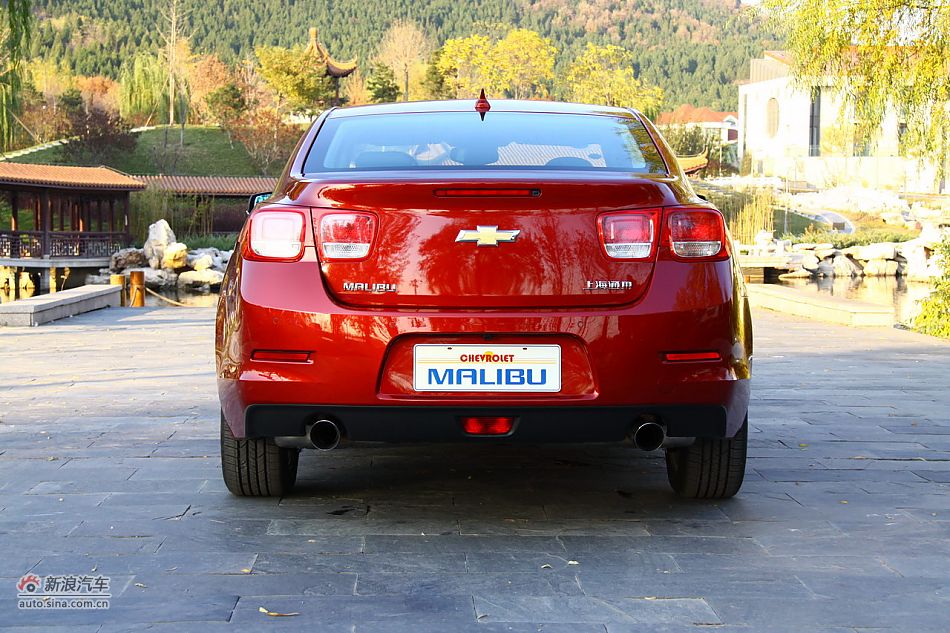 迈锐宝外观实拍