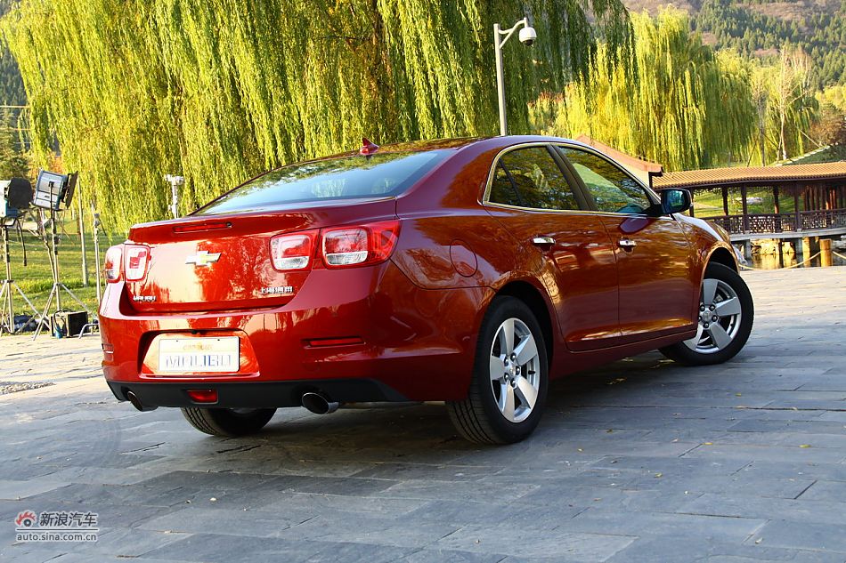 迈锐宝外观实拍