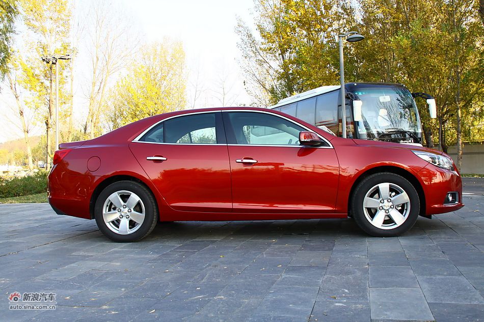 迈锐宝外观实拍