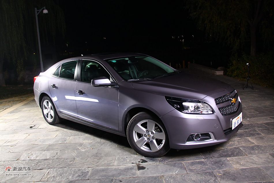 迈锐宝外观实拍