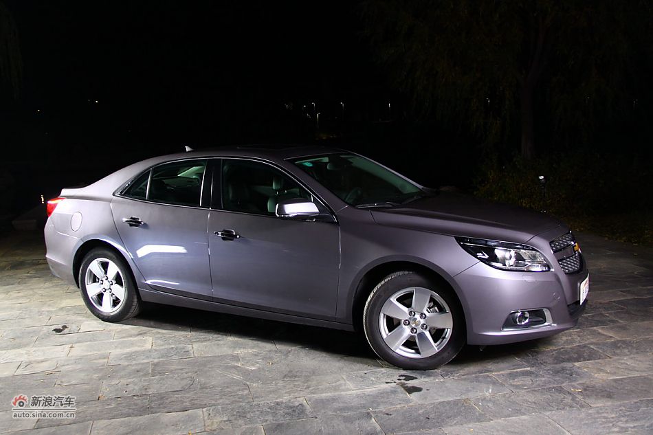 迈锐宝外观实拍