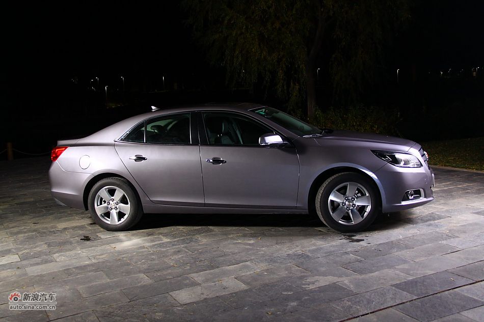 迈锐宝外观实拍