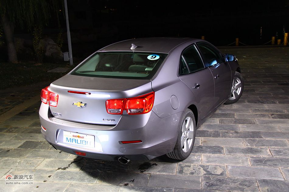 迈锐宝外观实拍