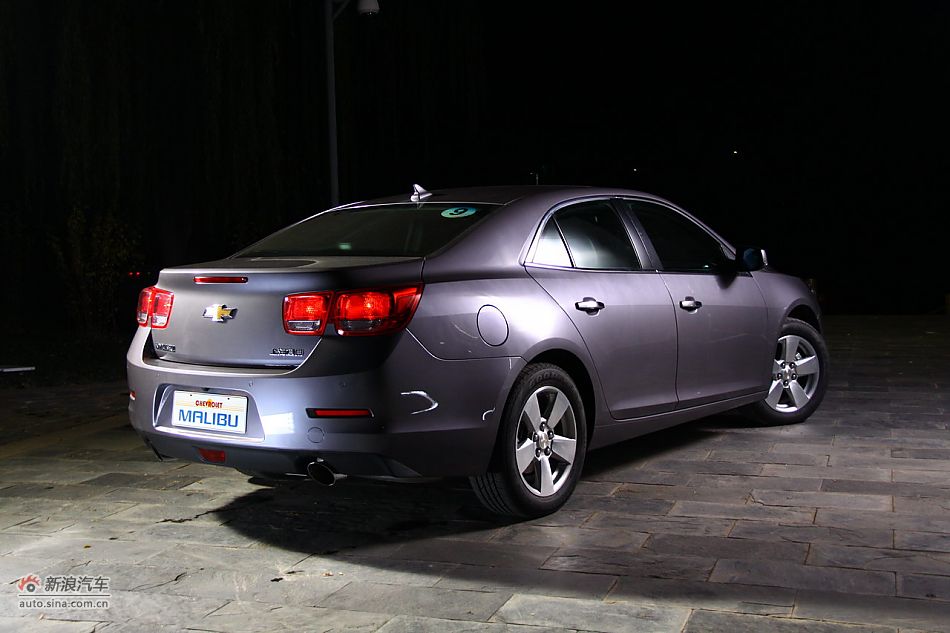 迈锐宝外观实拍