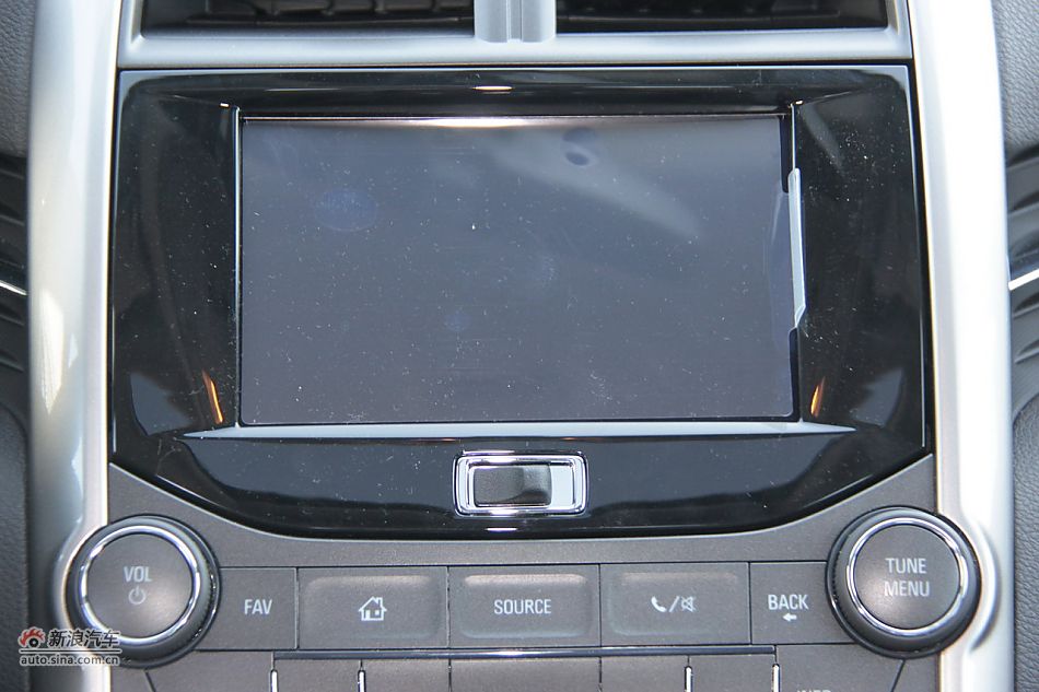 2012款迈锐宝2.4L自动豪华版