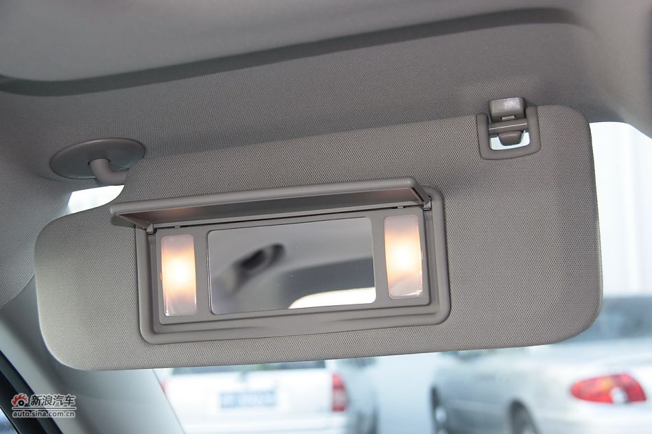 2012款迈锐宝2.4L自动豪华版