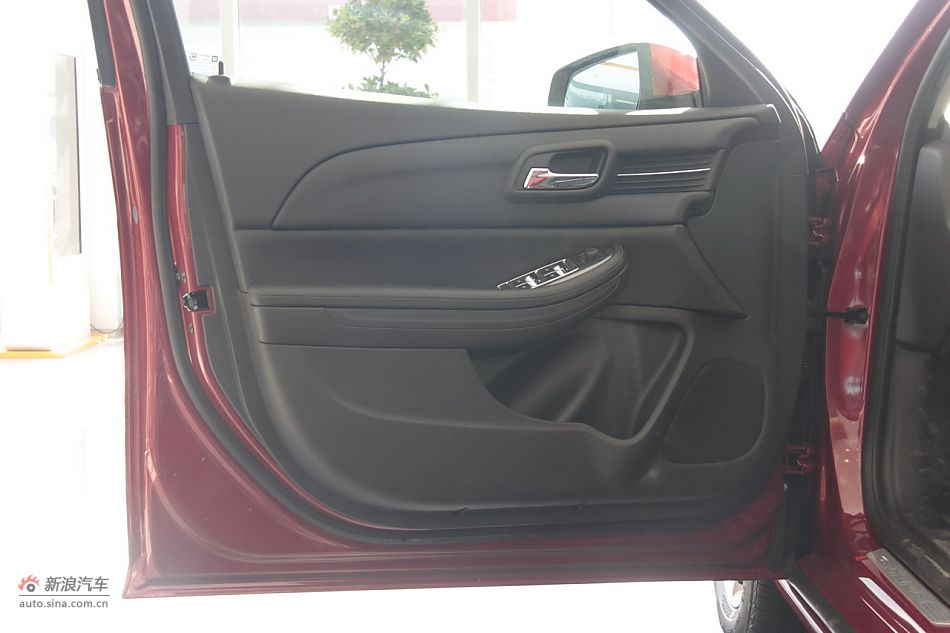 2012款迈锐宝2.4L自动旗舰版