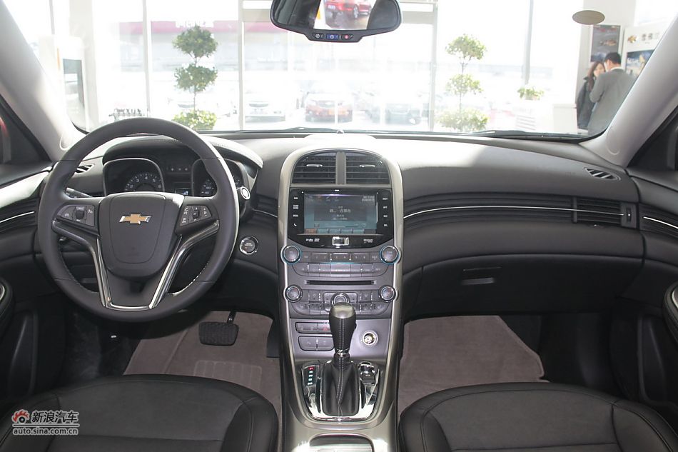 2012款迈锐宝2.4L自动旗舰版