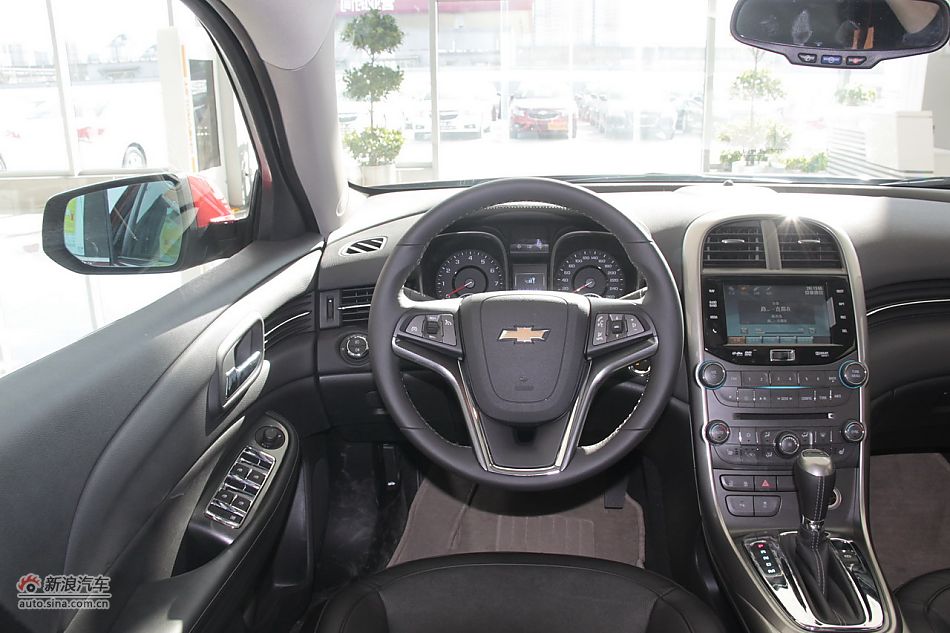 2012款迈锐宝2.4L自动旗舰版