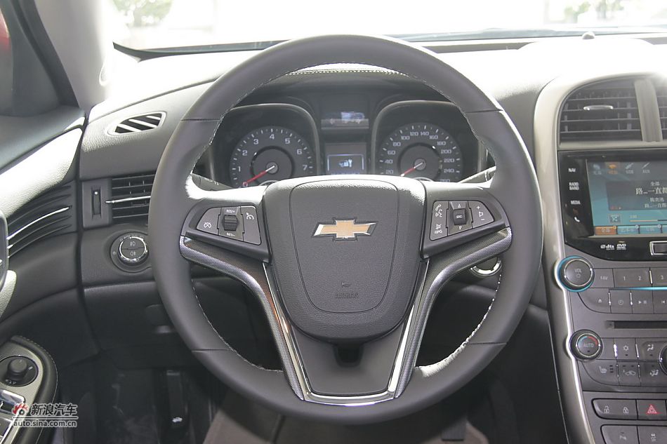 2012款迈锐宝2.4L自动旗舰版