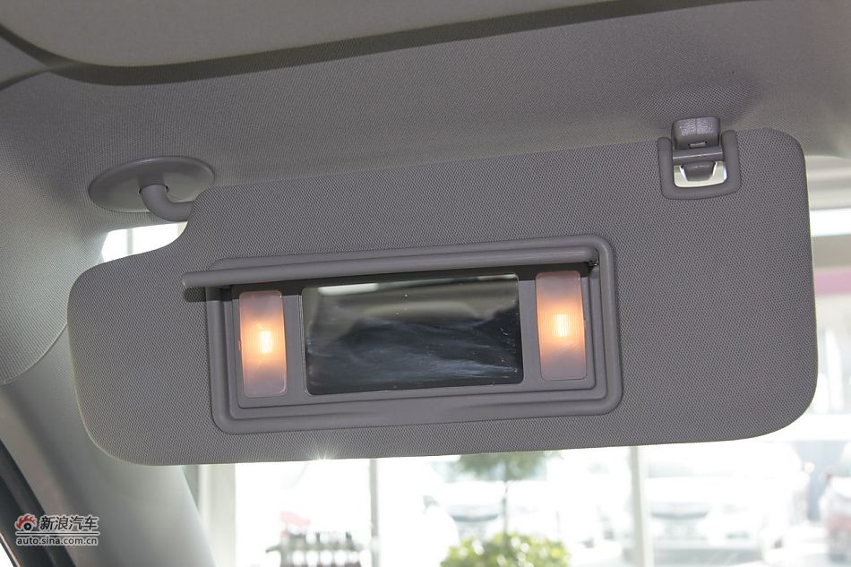 2012款迈锐宝2.4L自动旗舰版