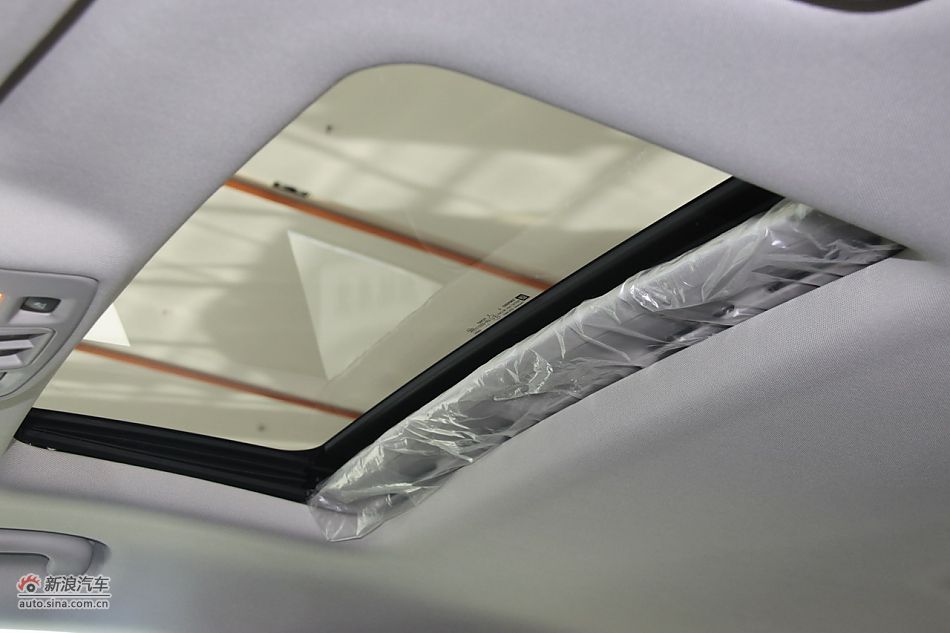 2012款迈锐宝2.4L自动旗舰版