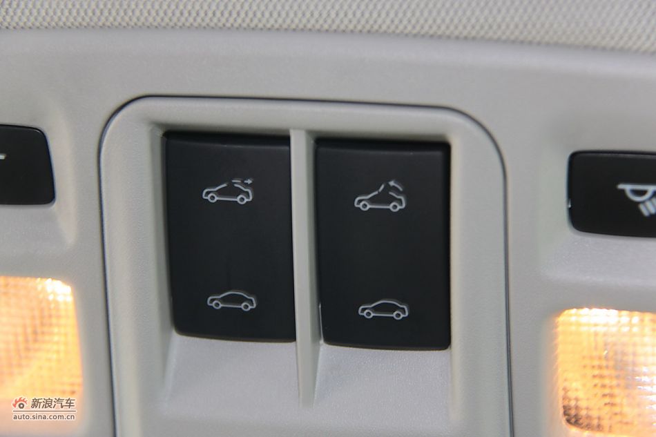 2012款迈锐宝2.4L自动旗舰版